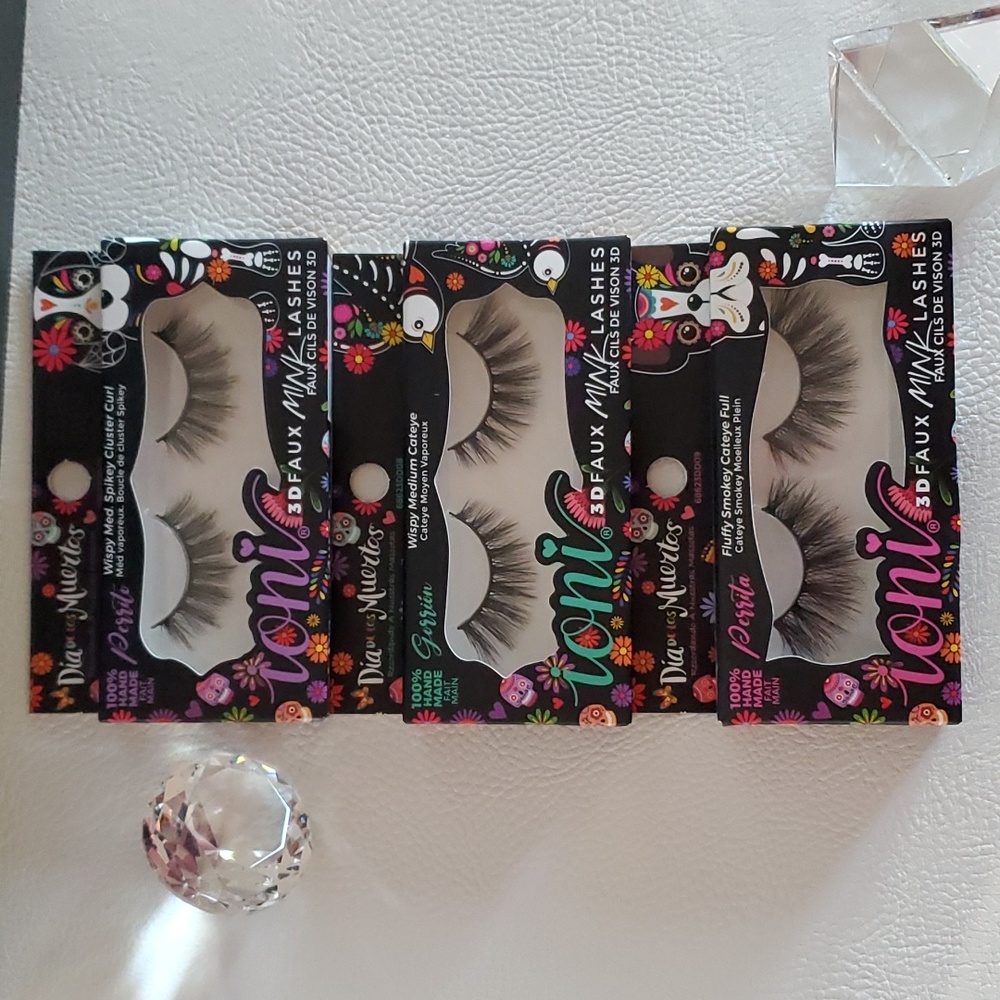 3D Faux Mink Lashes